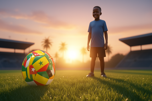 « Impakty : quand le football célèbre la fierté africaine »