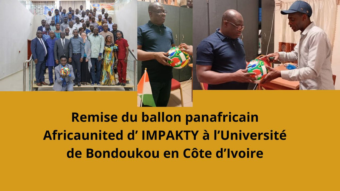 Impakty célèbre l’Afrique unie à l’Université de Bondoukou en Côte d’Ivoire
