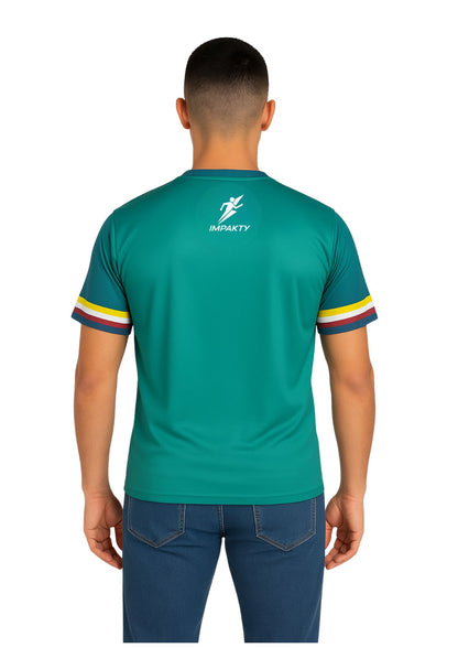 Maillot Officiel Impakty (haut) – Supporters des Comores | Édition Collector 🇰🇲